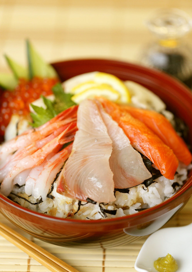 丼 レシピ 海鮮